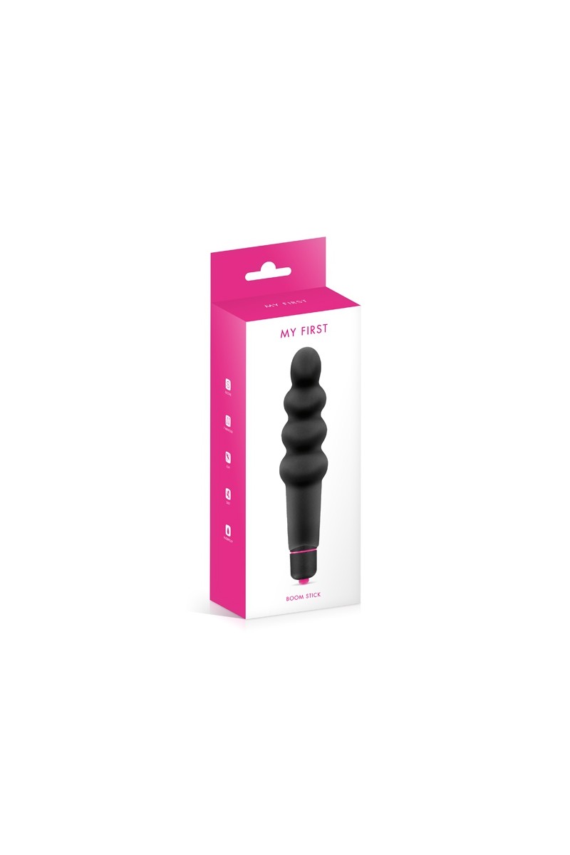 Vibromasseur Boom Stick - My First